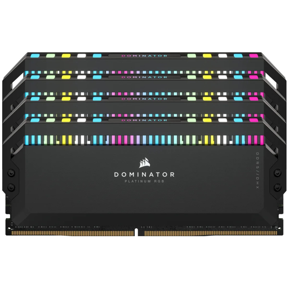 Dominator Platinum RGB DDR5-6400 CL32 (64GB 4x16GB)
